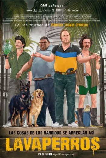Lavaperros