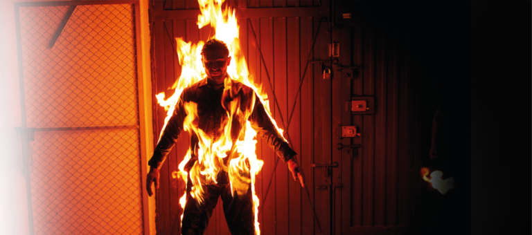 HOMBRE/MUJER ANTORCHA