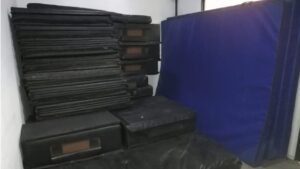 Centro de Entrenamiento 10