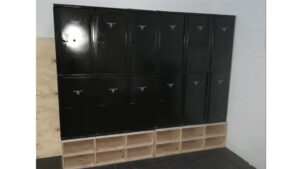 Centro de Entrenamiento 11