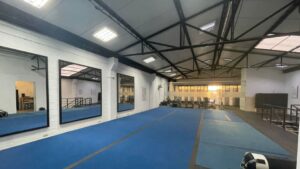 Centro de Entrenamiento 2