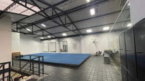 Centro de Entrenamiento 3