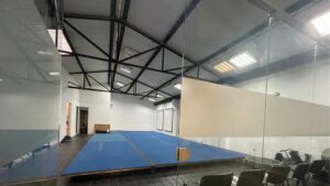 Centro de Entrenamiento 5