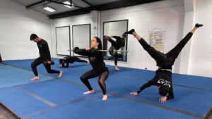 Centro de Entrenamiento