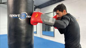 Centro de Entrenamiento 8