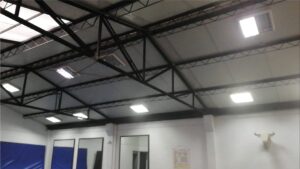 Centro de Entrenamiento 9